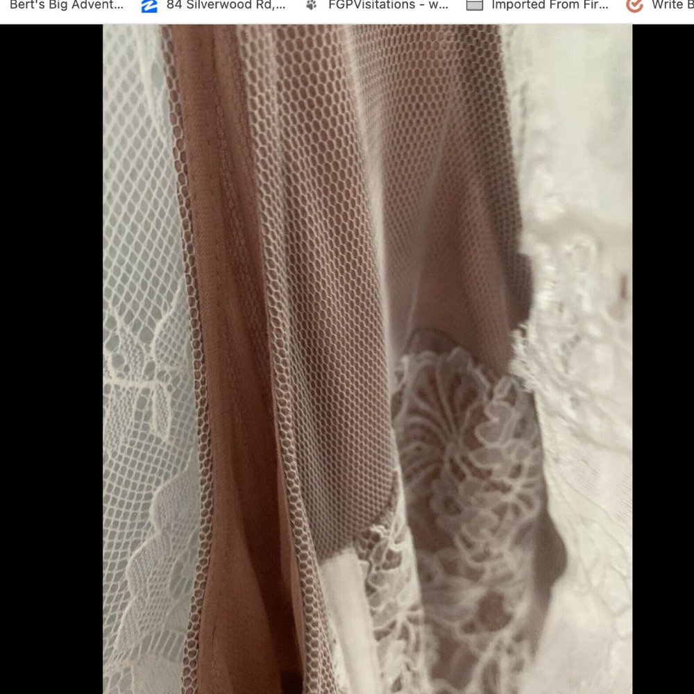 Byron Lars Katalina Midi Lace Dress - Picture 4 of 8